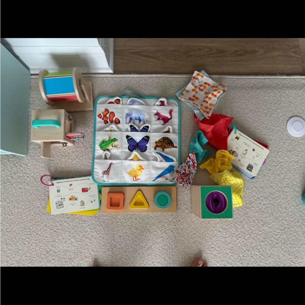 Lovevery : the realist playkit 19-21 months